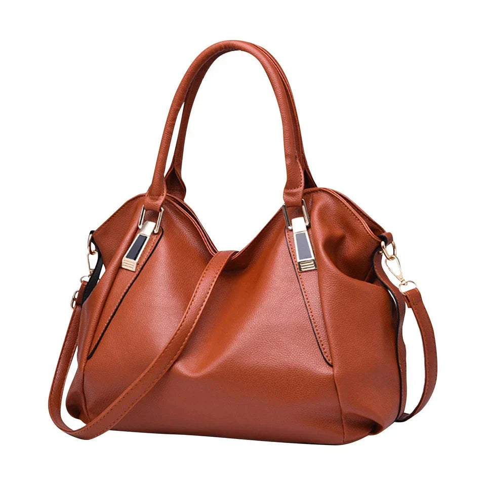 Crossbody Bags for Women Fashion Soft Leather Large Capacity Bag Shoulder Bag