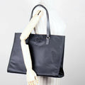 Latest Tory Burch Ella Black Nylon Large Tote Travel Shoulder Bag Purse 136144